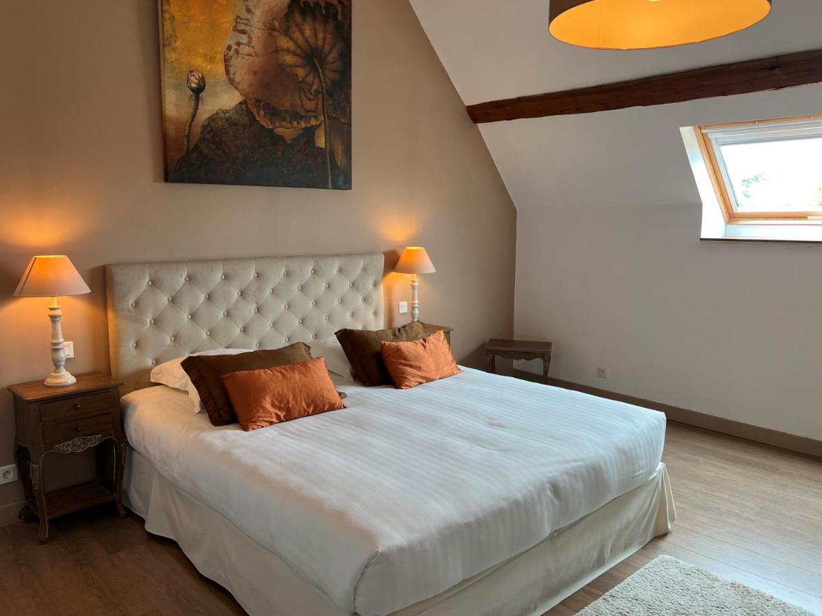 La Villa Bel Air Flamanville Kültér fotó