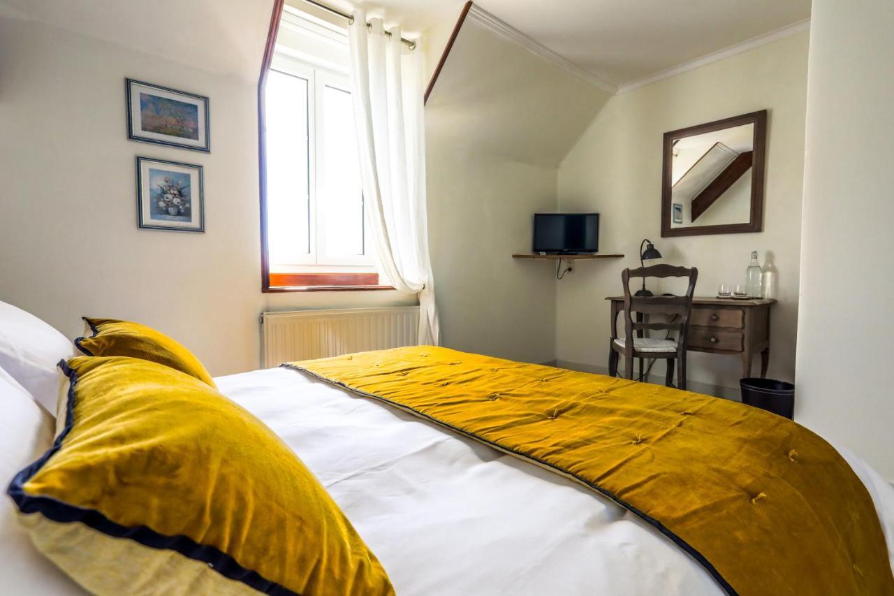 La Villa Bel Air Flamanville Szoba fotó