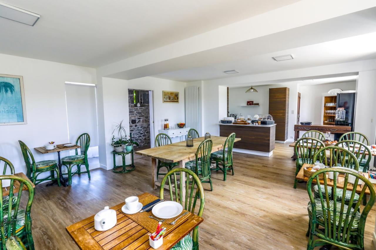 La Villa Bel Air Flamanville Kültér fotó