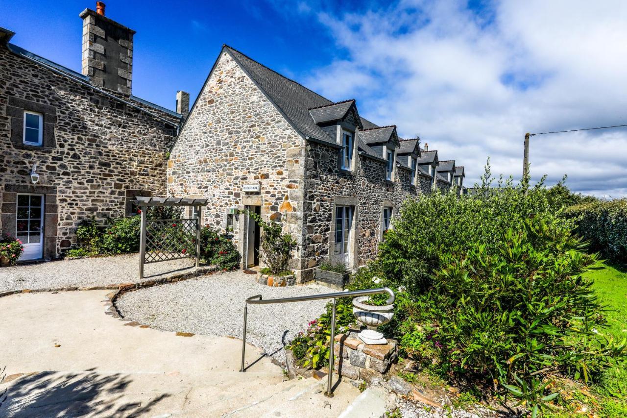 La Villa Bel Air Flamanville Kültér fotó