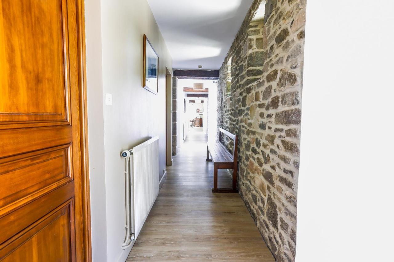 La Villa Bel Air Flamanville Kültér fotó