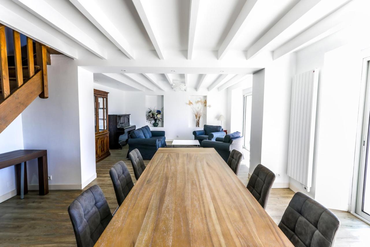 La Villa Bel Air Flamanville Kültér fotó