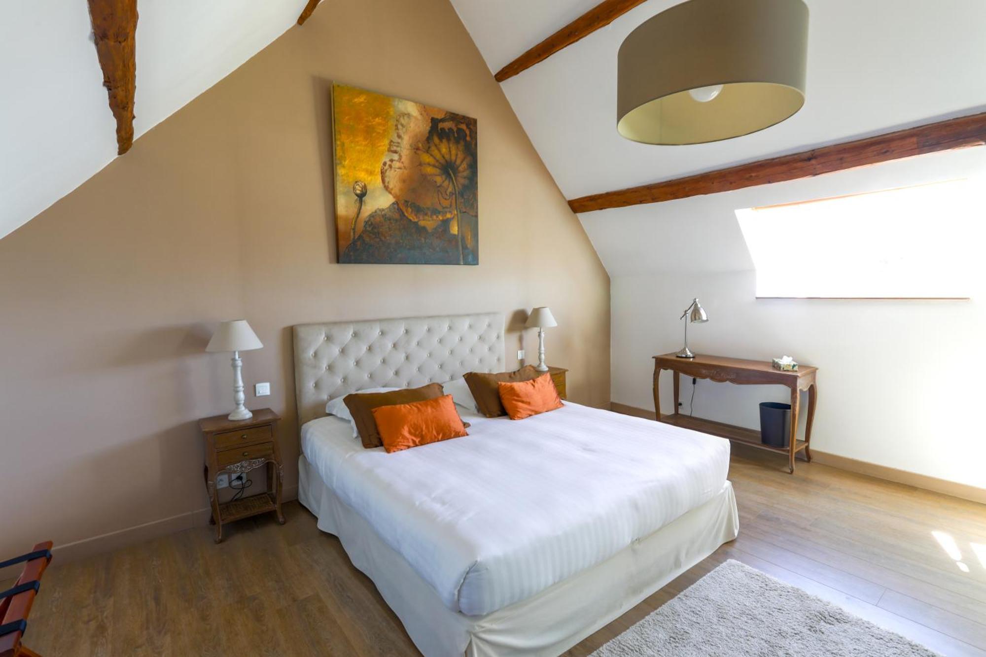 La Villa Bel Air Flamanville Kültér fotó
