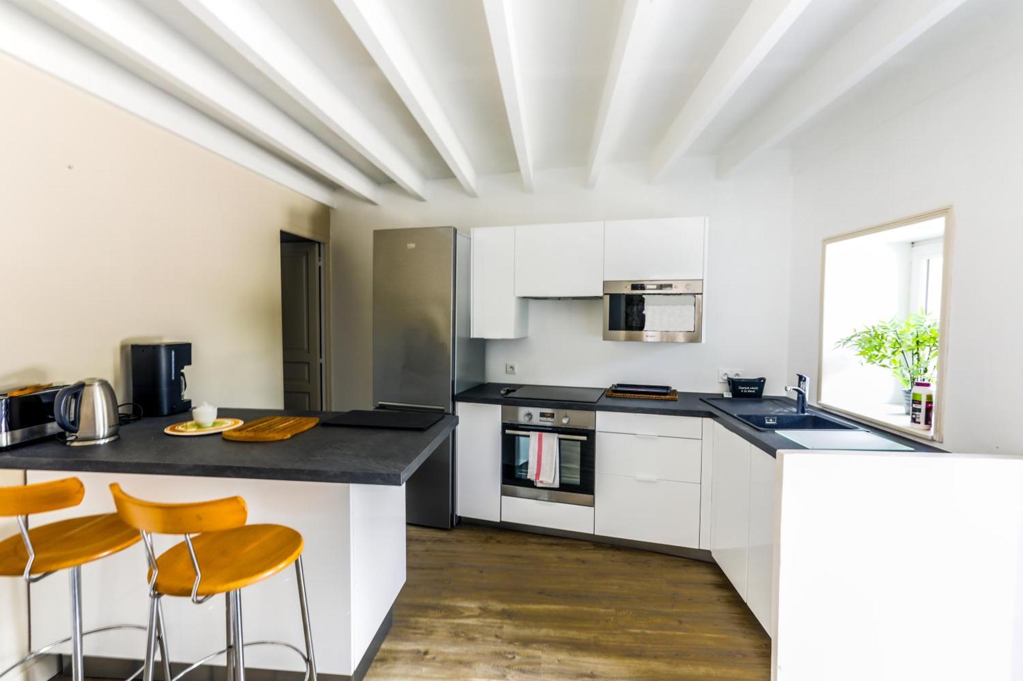 La Villa Bel Air Flamanville Kültér fotó