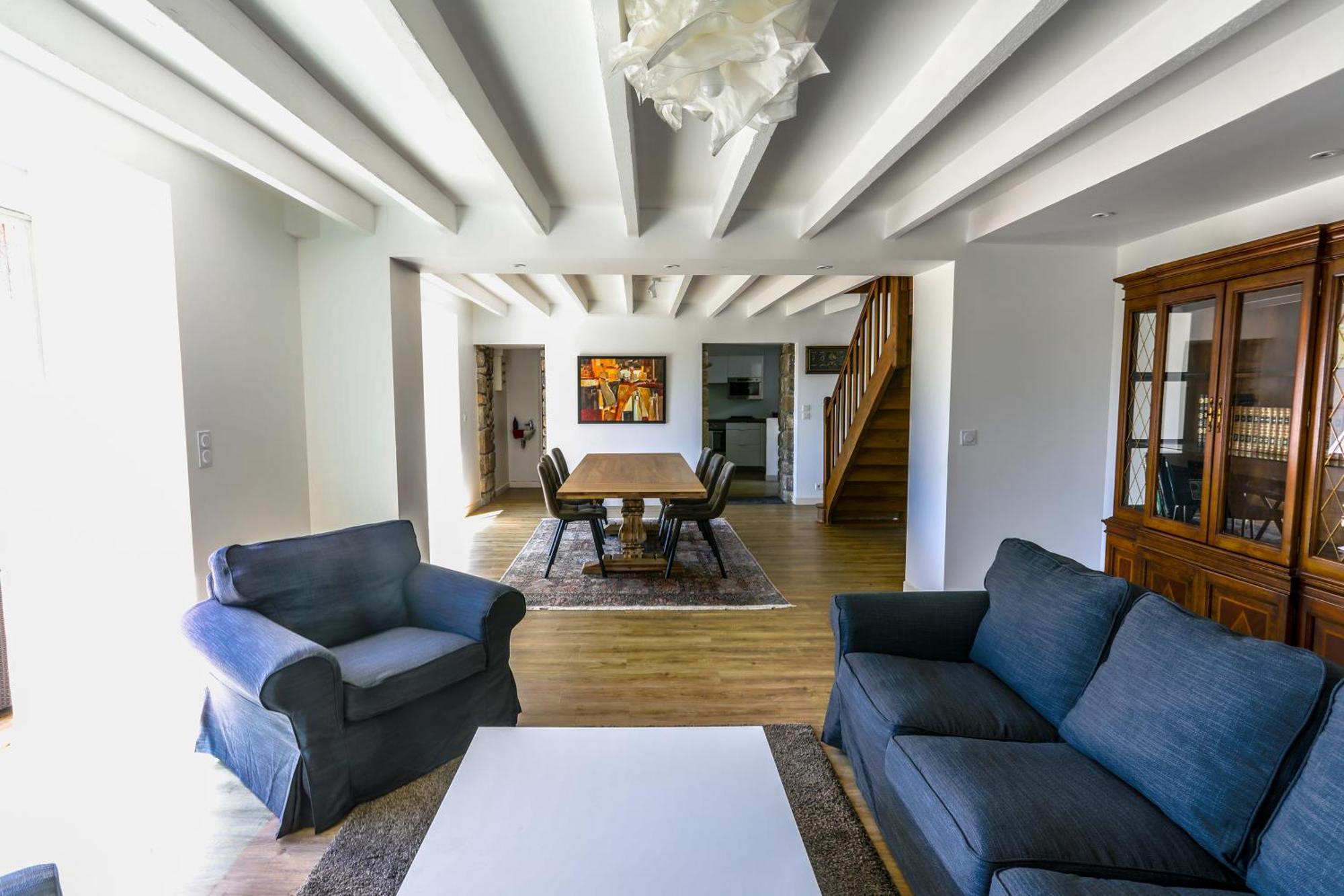 La Villa Bel Air Flamanville Kültér fotó