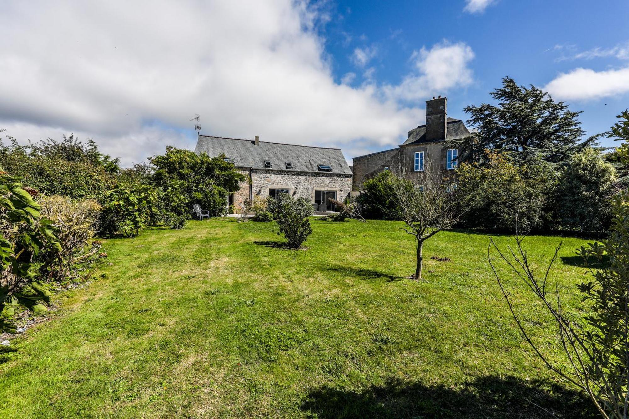 La Villa Bel Air Flamanville Szoba fotó
